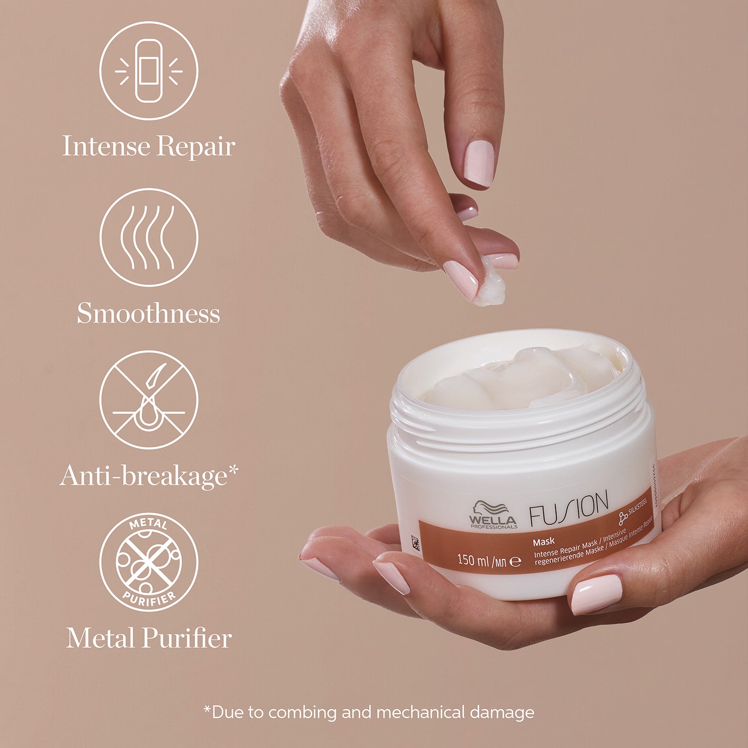 Fusion Intense Repair Mask