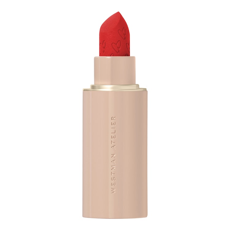 Lip Suede Recharge - Matná hydratační rtěnka s kyselinou hyaluronovou