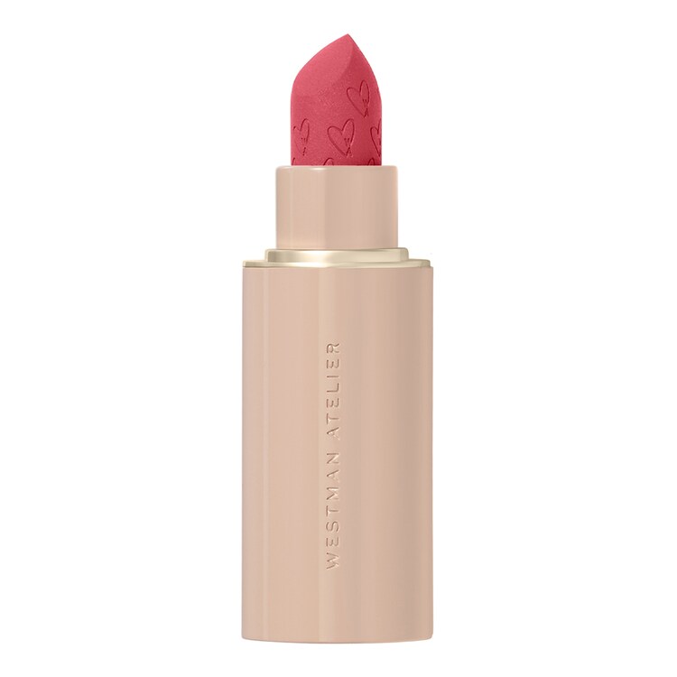 Lip Suede Recharge - Labial mate hidratante con ácido hialurónico