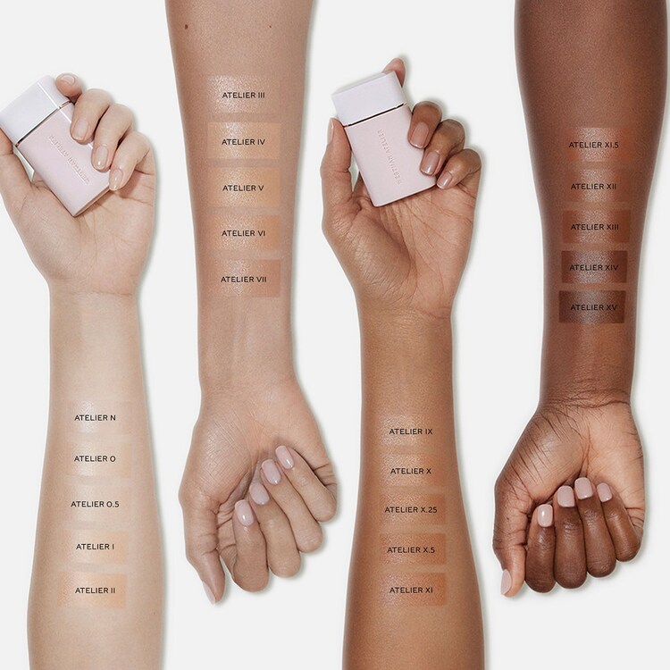 Vital Skincare Complexion Drops - Fond de Teint Lumineux Liquide