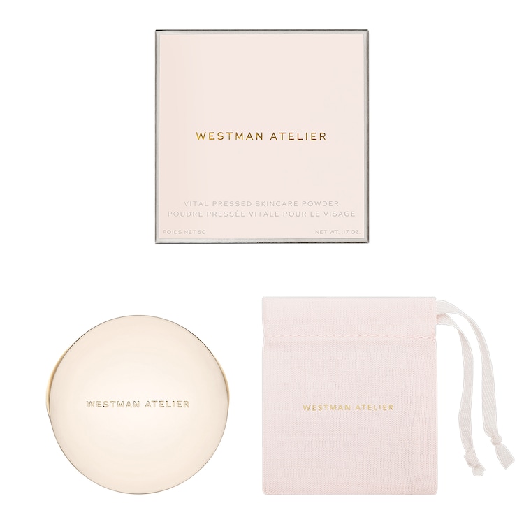 Vital Pressed Skincare - Polvos fijadores