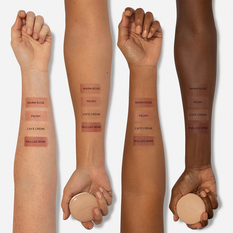 Lip Suede - Palette Per Labbra