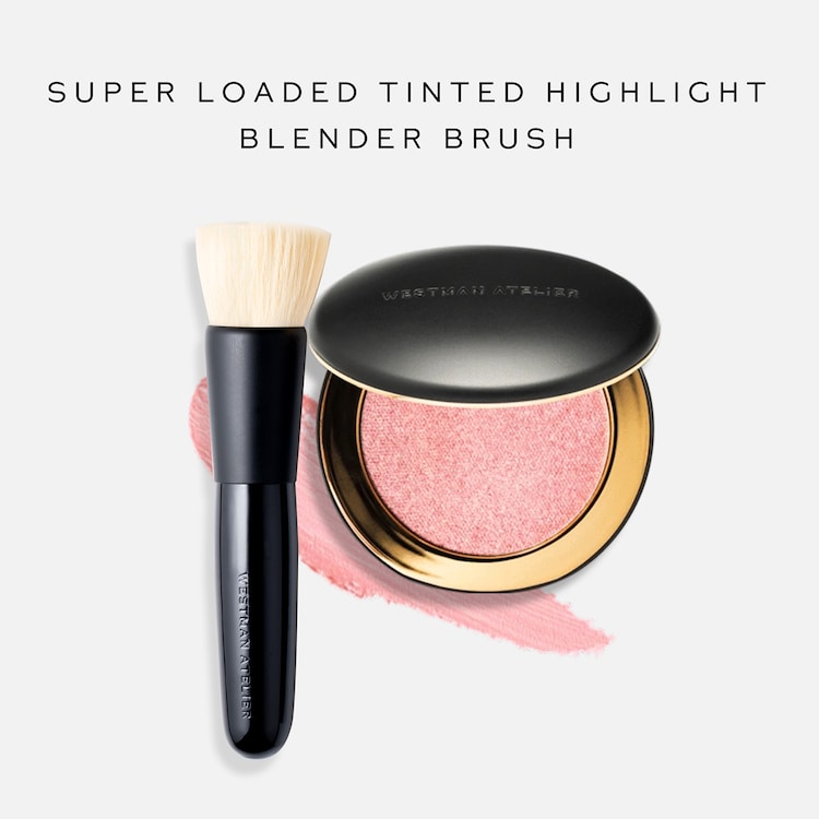 Blender Brush - Brocha difuminadora para cremas