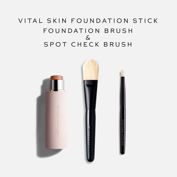 Foundation Brush - Štětec na podkladovou bázi