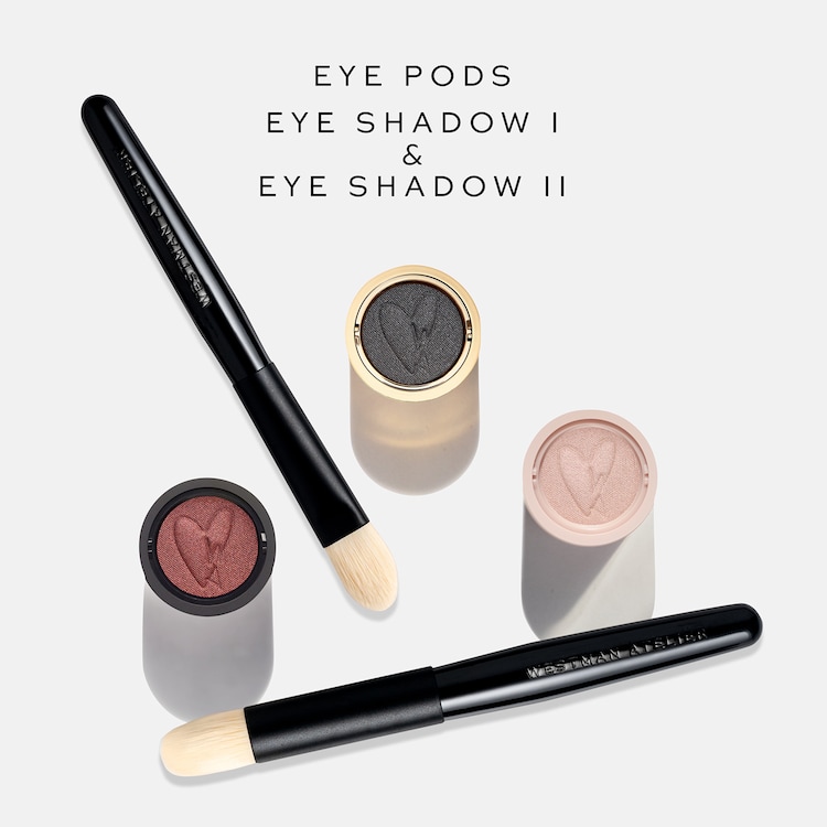 Eyeshadow I Brush - Štětec na oční stíny