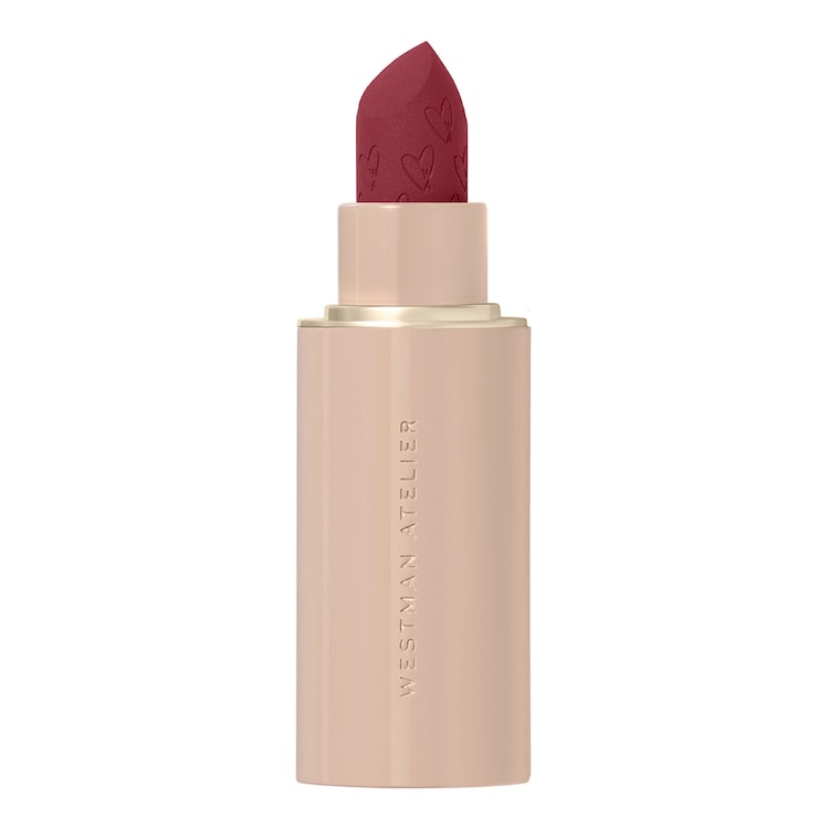 Lip Suede Recharge - Labial mate hidratante con ácido hialurónico