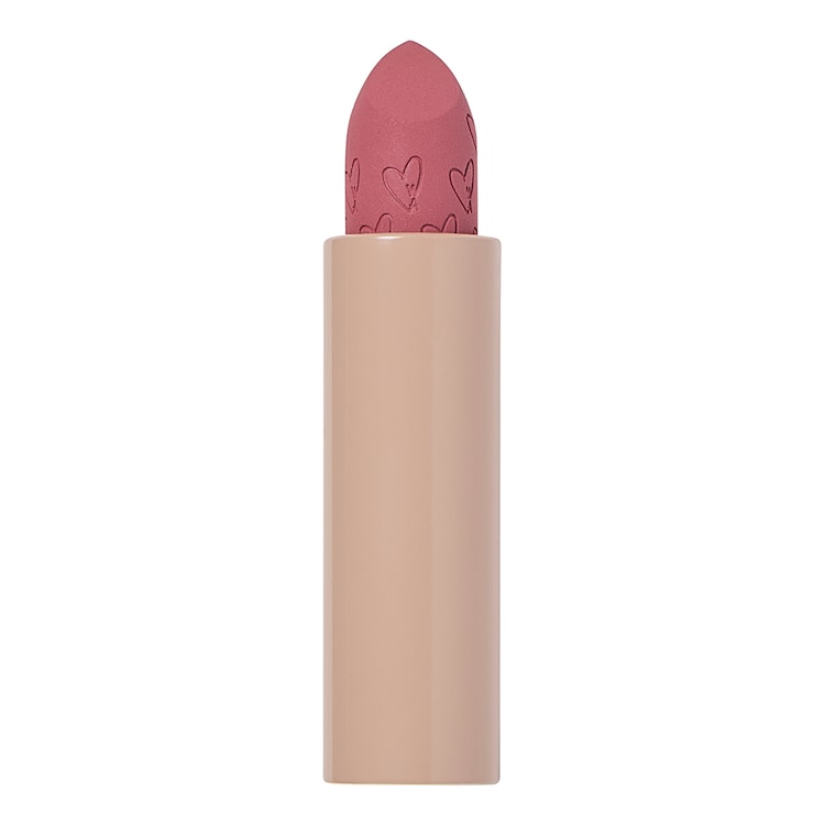 Lip Suede Recharge - Labial mate hidratante con ácido hialurónico