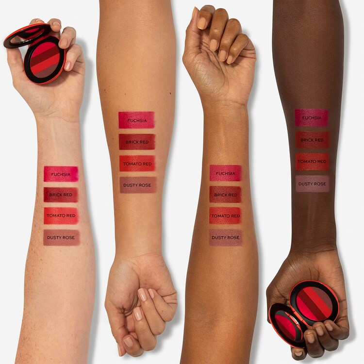 Lip Suede - Palette Pour Les Lèvres