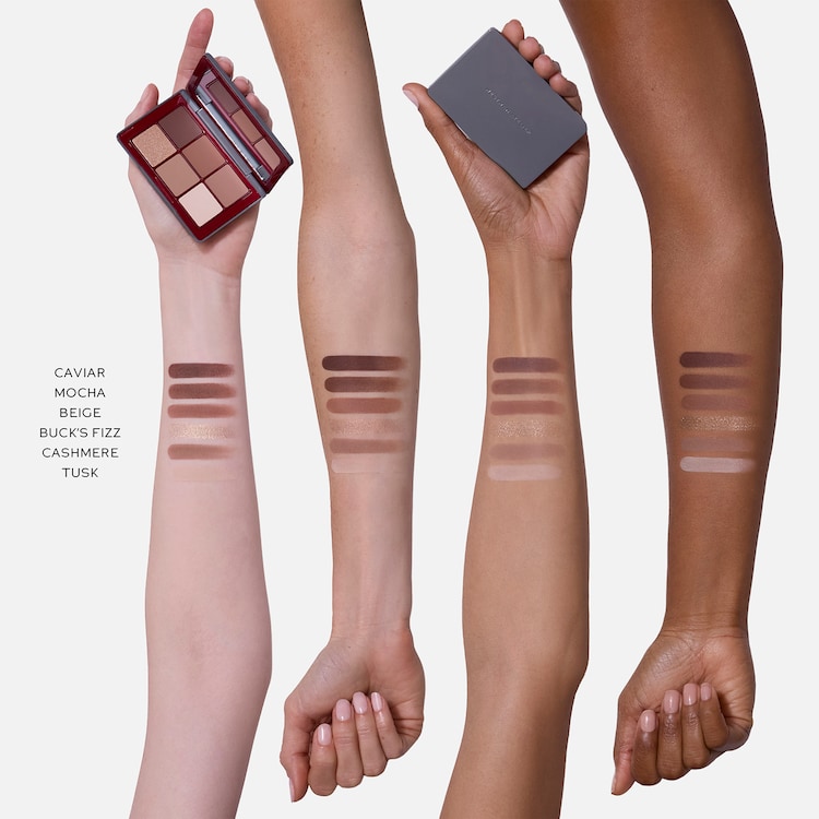 La Sélection Spéciale Fêtes - Palette d'ombres à paupières