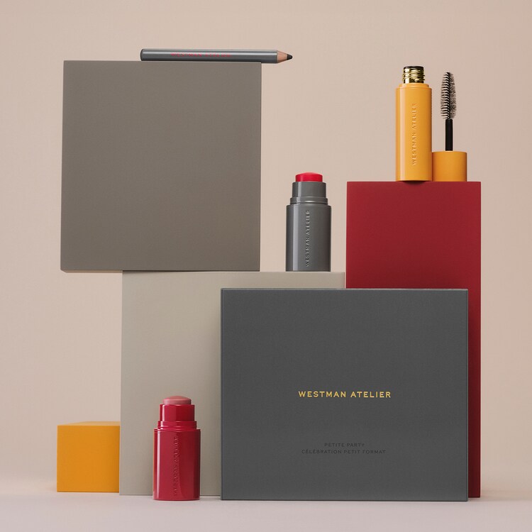 Petite Party - Coffret maquillage