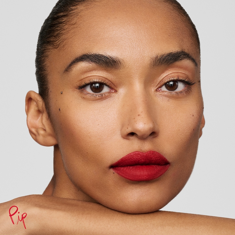 Lip Suede Recharge - Rouge à Lèvres Matte Hydratant à L'Acide Hyaluronique