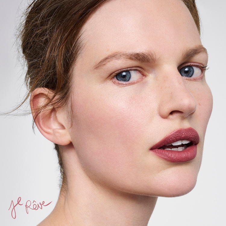 Lip Suede Recharge - Rouge à Lèvres Matte Hydratant à L'Acide Hyaluronique