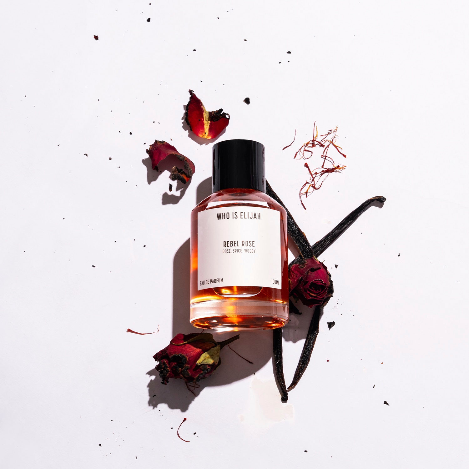 REBEL ROSE