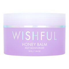 Bálsamo en gel hidratante facial - Honey Balm, Wishful
