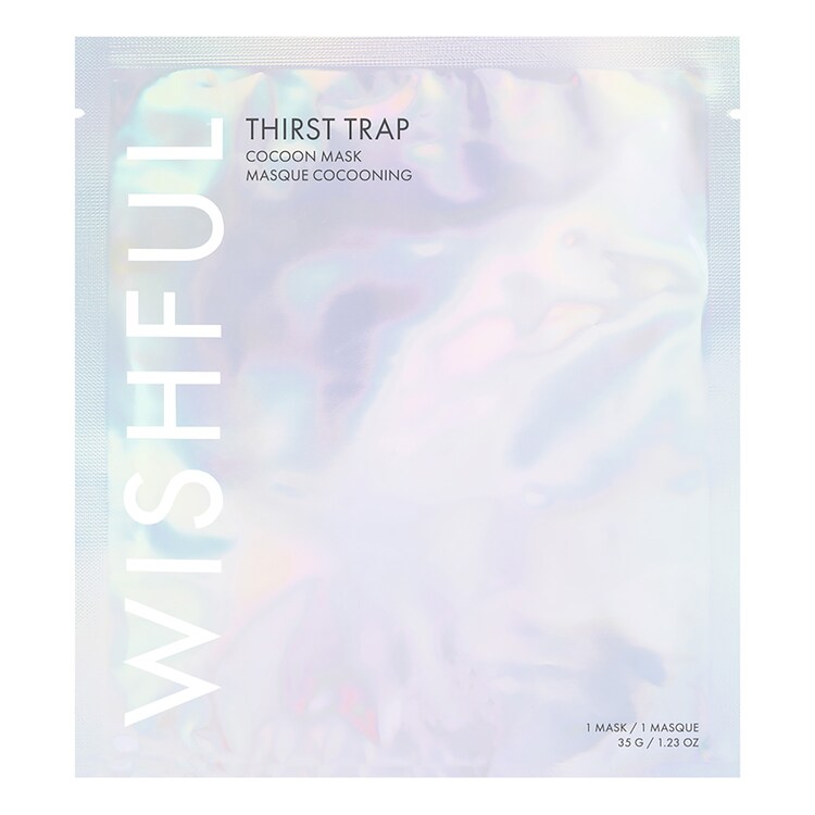 Thirst Trap Cocoon Mask - Máscara de tecido hidratante