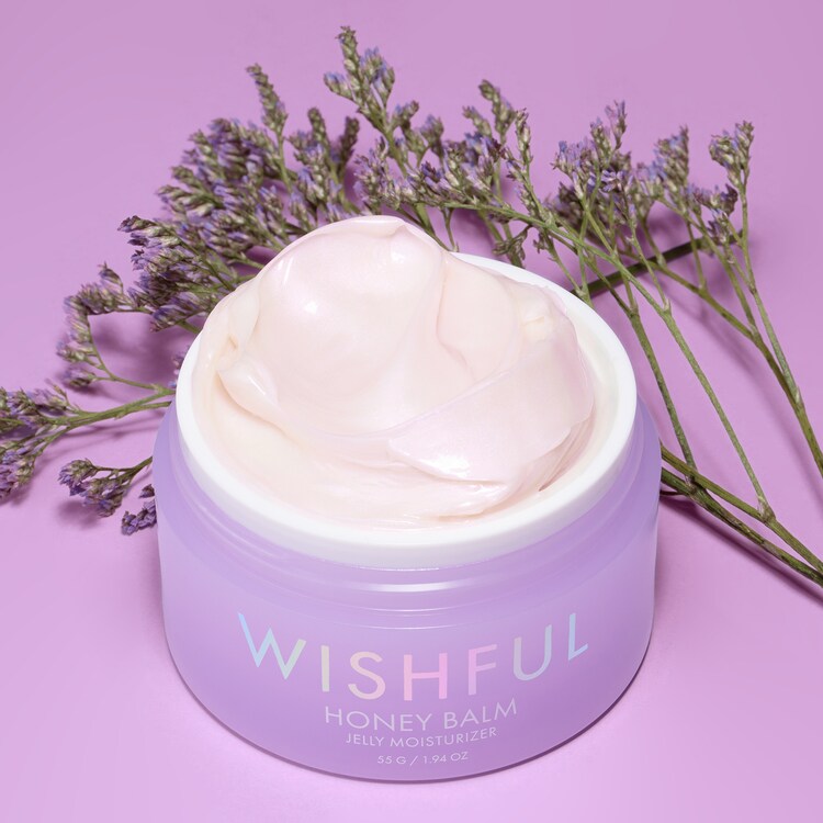 Bálsamo en gel hidratante facial - Honey Balm