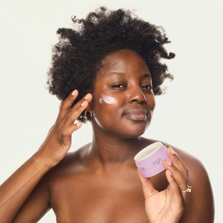 Bálsamo en gel hidratante facial - Honey Balm