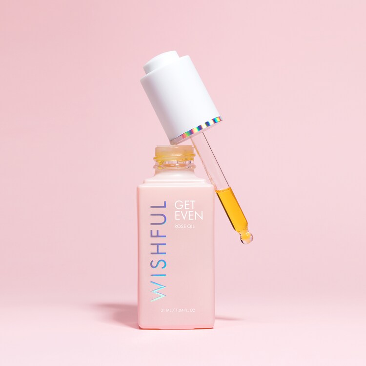 Get Even Rose Oil - Sérum facial