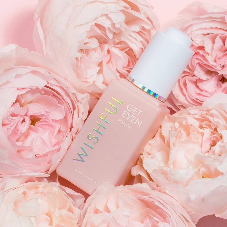 Get Even Rose Oil - Sérum facial