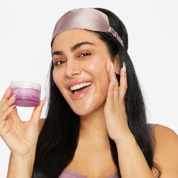  Pillowgasm Cherry Glow Sleep - Mascarilla nocturna