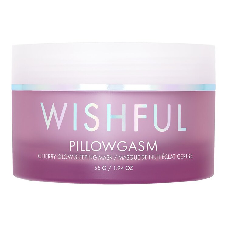  Pillowgasm Cherry Glow Sleep - Mascarilla nocturna