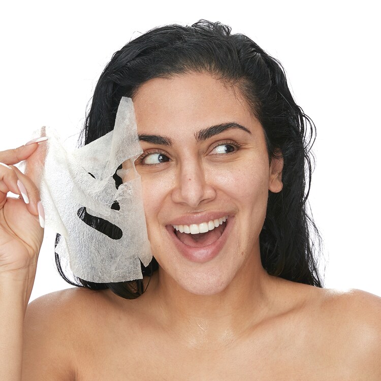 Thirst Trap Cocoon Mask - Máscara de tecido hidratante