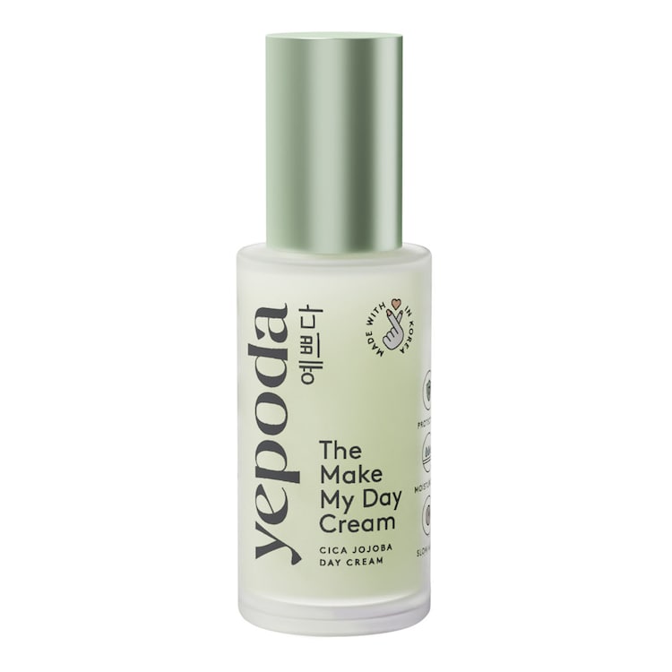 The Make My Day Cream – Crema hidratante de día antienvejecimiento