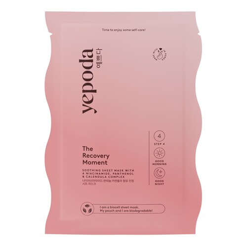 YEPODA - The Recovery Moment