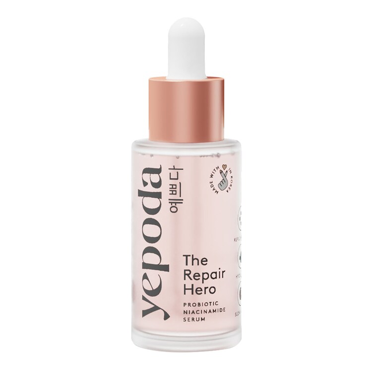 The Repair Hero – Regenerační sérum s probiotiky a niacinamidem