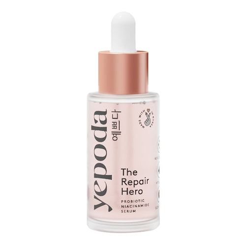 YEPODA - The Repair Hero – Επανορθωτικός ορός με προβιοτικά και νιασιναμίδη