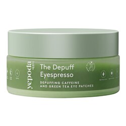 The Depuff Eyespresso - Patchs décongestionnants à la caféine et au thé vert