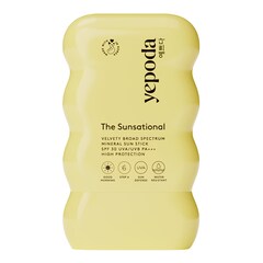 The Sunsational &ndash; mineralny sztyft przeciwsłoneczny  SPF 30 UVA/UVB PA+++, YEPODA