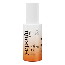 The SPF BFF (50) - Tonirana mineralna krema za sunčanje UVA/UVB SPF 50 PA+++