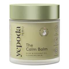 The Calm Balm &ndash; B&aacute;lsamo limpiador de aceite de oliva y coco, Yepoda