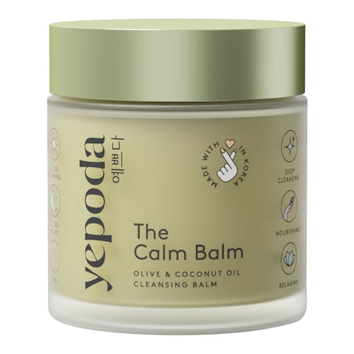 YEPODA - The Calm Balm – Bálsamo de limpeza suave e desmaquilhante