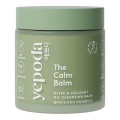 The Calm Balm - Nježni balzam za skidanje šminke s maslinovim i kokosovim uljem, YEPODA