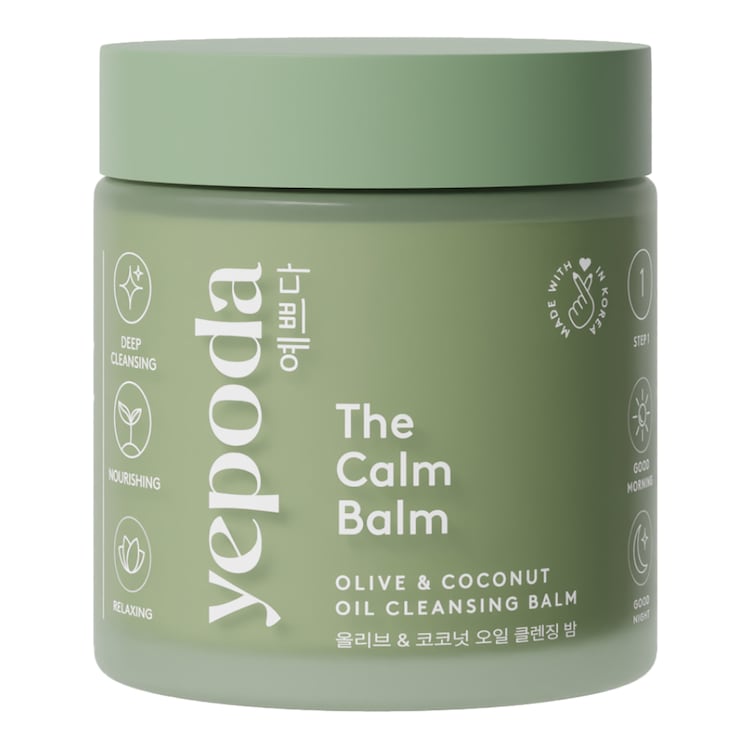 The Calm Balm - Nježni balzam za skidanje šminke s maslinovim i kokosovim uljem