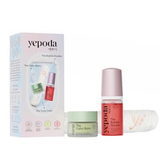 The Mini Cleansing Duo &ndash; Mini zestaw do dwuetapowego oczyszczania twarzy, YEPODA