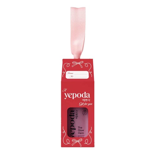 Yepoda - The Mini Glow Hero Serum - Ορός