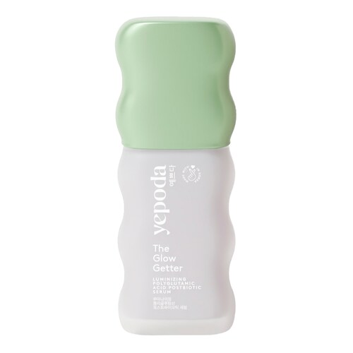 Yepoda - The Glow Getter - Highlighter-serum Med Polyglutaminsyre, Der Booster Glød - Moonlight (10 G) - For Women