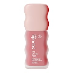 The Cheek Peek - S&eacute;rum blush manga e toranja , YEPODA