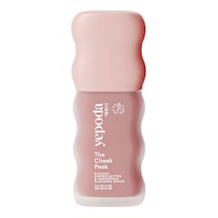 The Cheek Peek - S&eacute;rum blush manga e toranja , YEPODA