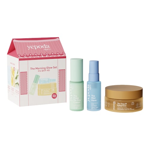 Yepoda - The Morning Set