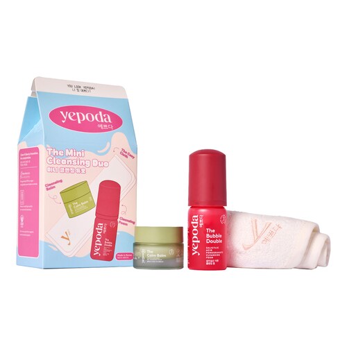 Yepoda - The Mini Cleansing Duo