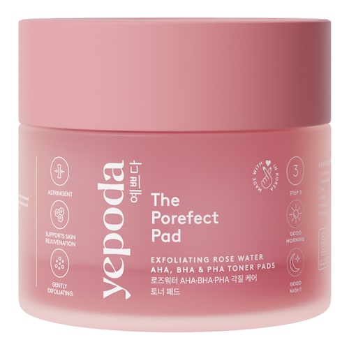 Yepoda - The Porefect Pad