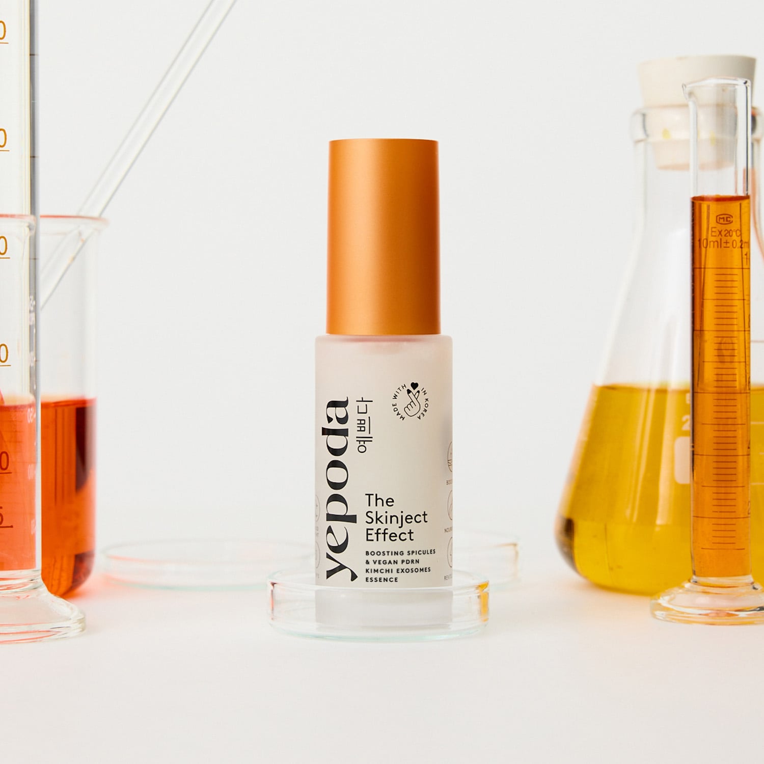 The Skinject Effect Essence - Spikül & PDRN içeren yenileyici