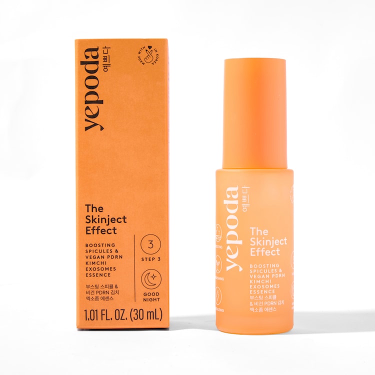 The Skinject Effect Essence - Αναγεννητική εσάνς με spicules & PDRN