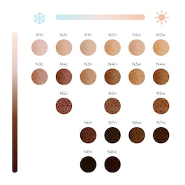 The Dewy Day - Hidratantni puder s jastučićem s niacinamidom i marelicom SPF30