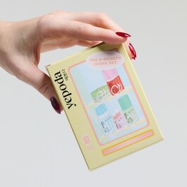 K-Beauty Icons Set - Va&scaron;a osnovna K-Beauty početna rutina