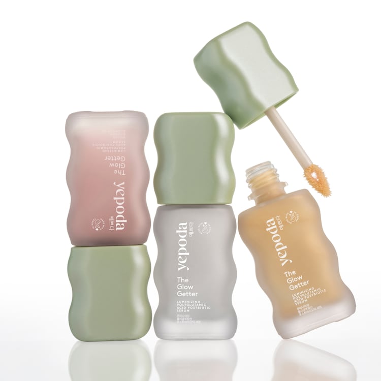 The Glow Getter - Sérum Highlighter à l'Acide Polyglutamique Boosteur d'Éclat